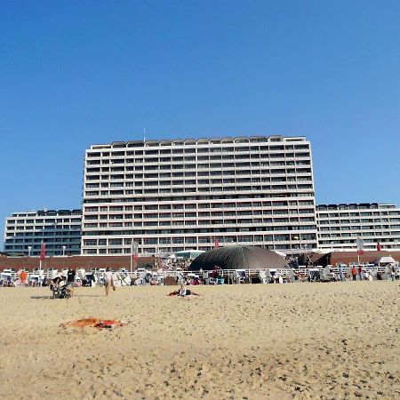 Haus Metropol 254 Ob Lägenhet Westerland Exteriör bild