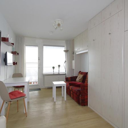 Haus Metropol 254 Ob Lägenhet Westerland Exteriör bild