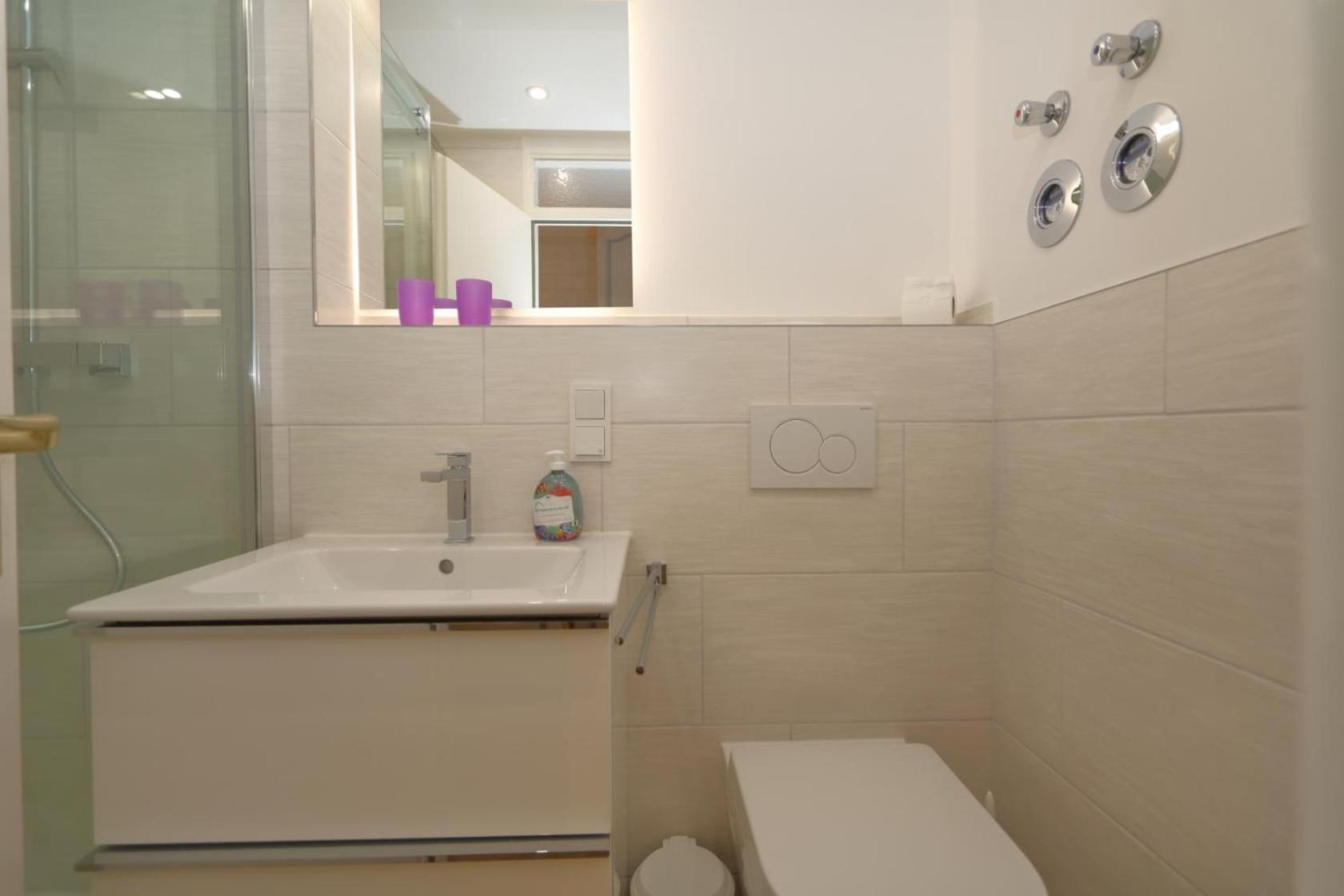 Haus Metropol 254 Ob Lägenhet Westerland Exteriör bild