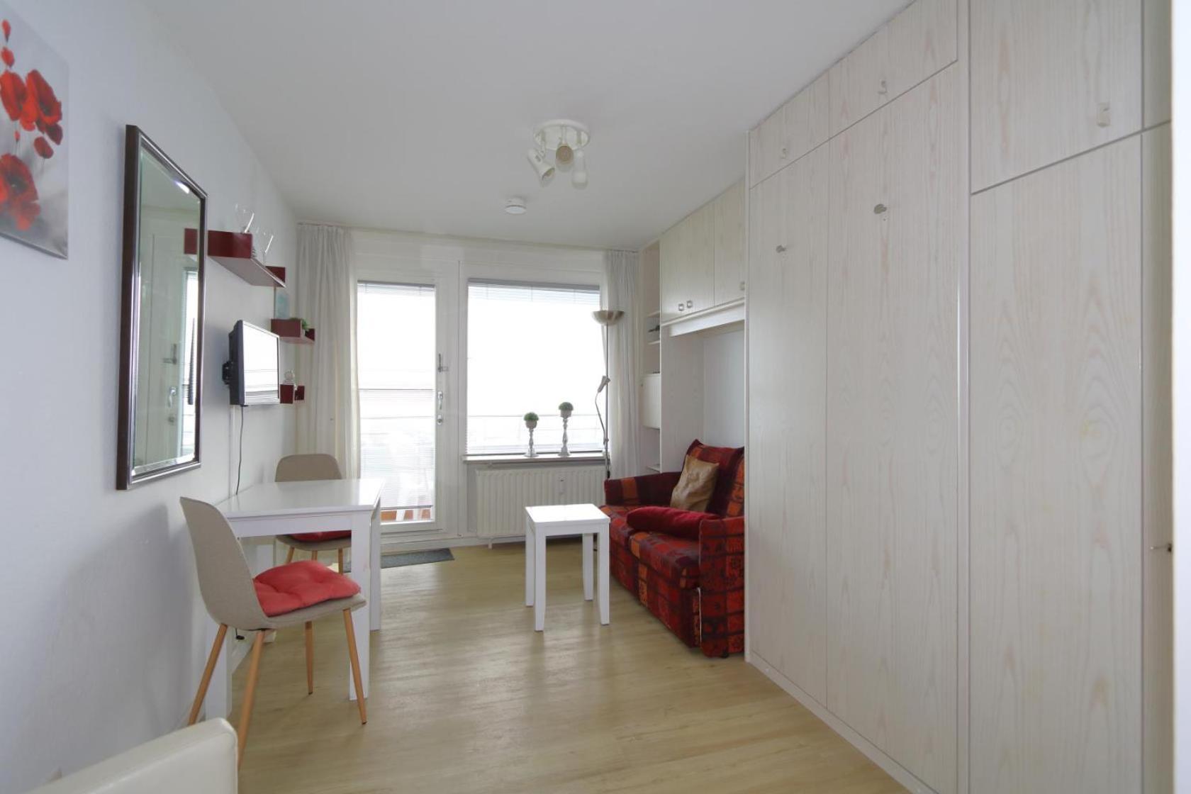 Haus Metropol 254 Ob Lägenhet Westerland Exteriör bild