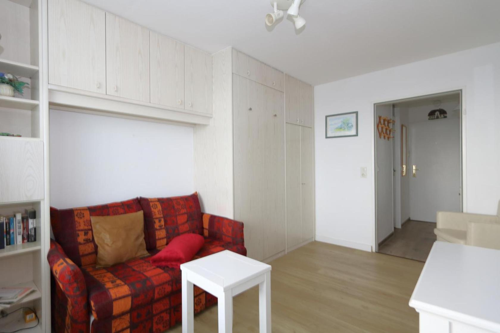 Haus Metropol 254 Ob Lägenhet Westerland Exteriör bild